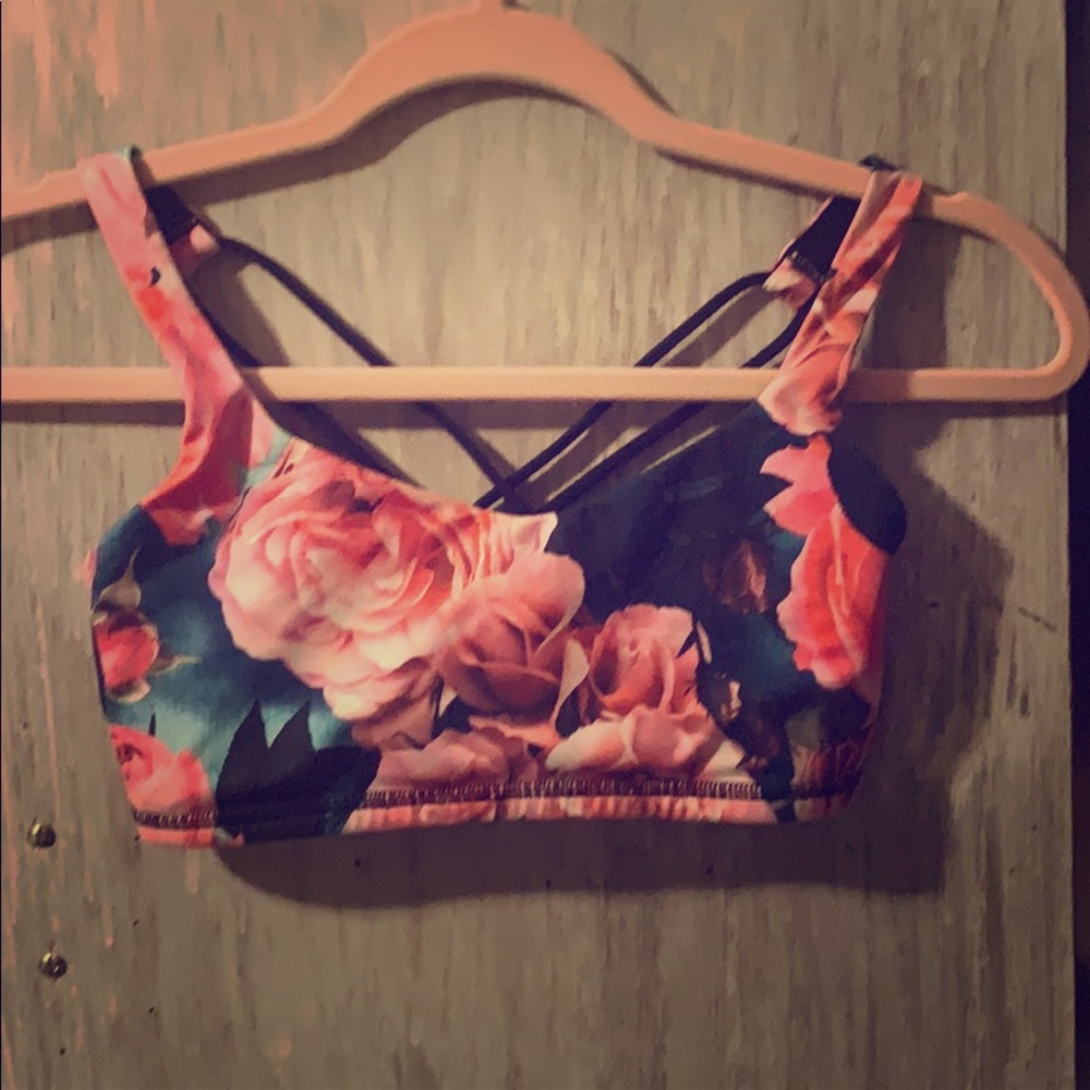 Lululemon Sports Bra Size 2
